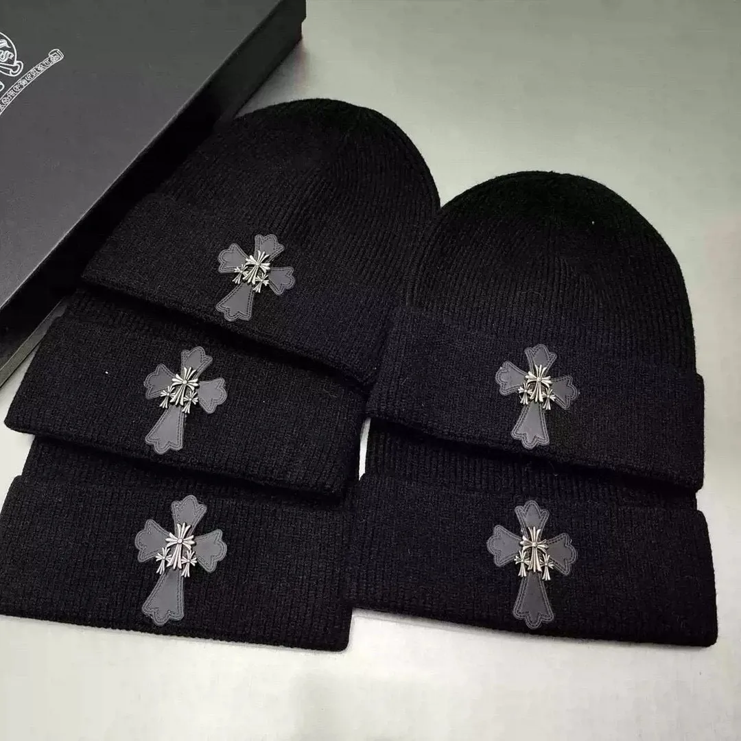 Croxin high quality wool hat
